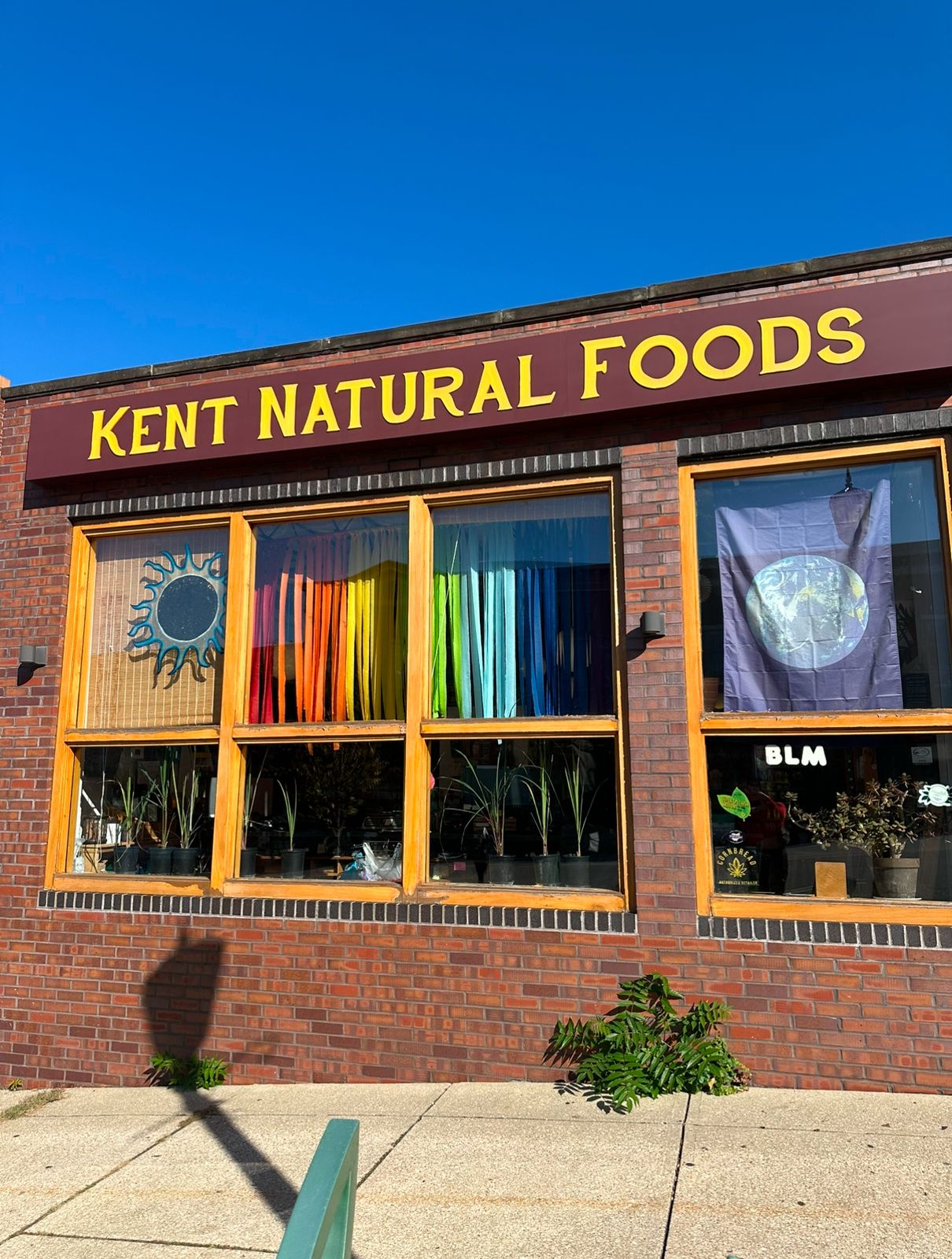 Kent Natural Foods — open map in Google Maps